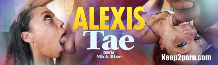 Alexis Tae - Alexis Tae Is Back For More [Throated / FullHD 1080p]
