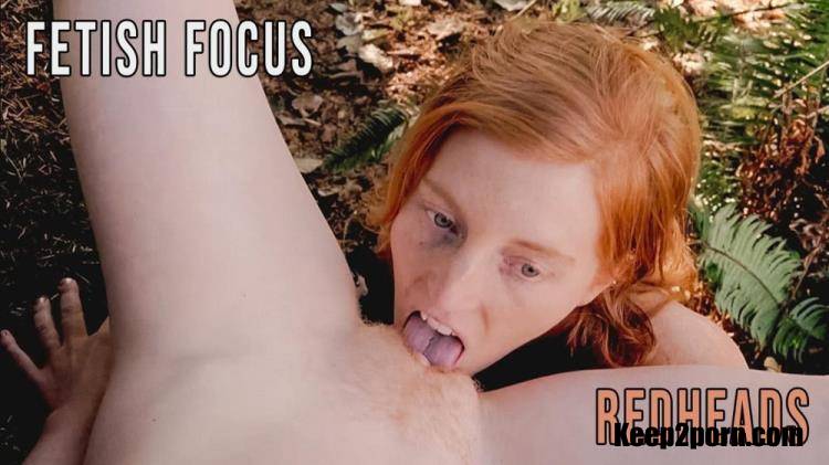 Fetish Focus - Redheads [GirlsOutWest / FullHD 1080p]