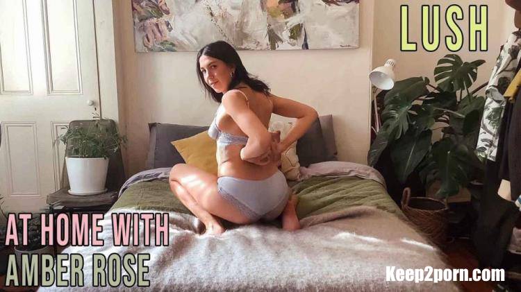 Amber Rose - At Home: Lush [GirlsOutWest / FullHD 1080p]