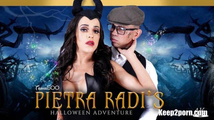 Pietra Radi - Halloween Weekend [IKillItTS, Trans500 / HD 720p]