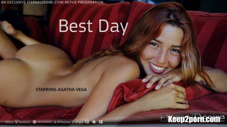 Agatha Vega - Best Day [EternalDesire, MetArt / FullHD 1080p]
