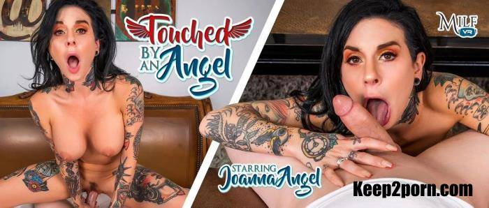 Joanna Angel - Touched By An Angel [MilfVR / UltraHD 2K 1920p / VR]