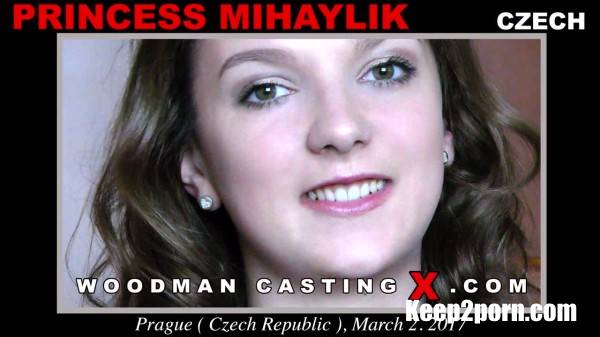 Princess Mihaylik - Casting [WoodmanCastingX / UltraHD 4K 2160p]