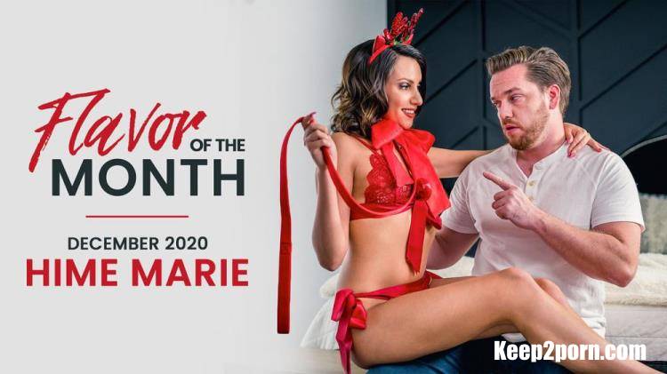 Hime Marie - December 2020 Flavor Of The Month Hime Marie [StepSiblingsCaught, Nubiles-Porn / SD 540p]