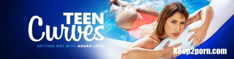 Adara Love - Bouncy Goods [TeenCurves, TeamSkeet / SD 480p]