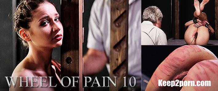 Lori - Wheel of Pain 10 with Lori [ElitePain, Maximilian Lomp, Mood-Pictures / HD 720p]