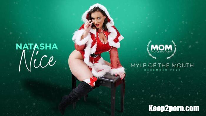 Natasha Nice - Mrs. Claus' Naughty List [HD 720p] MylfOfTheMonth, MYLF