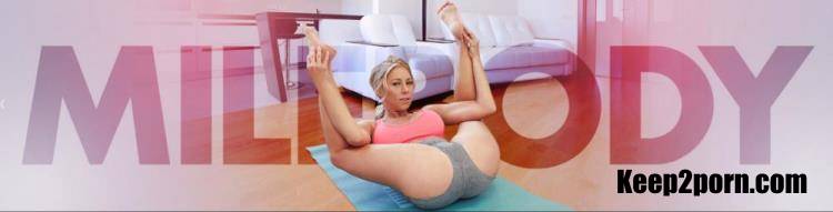 Katie Morgan - After Yoga [MilfBody, MYLF / SD 480p]