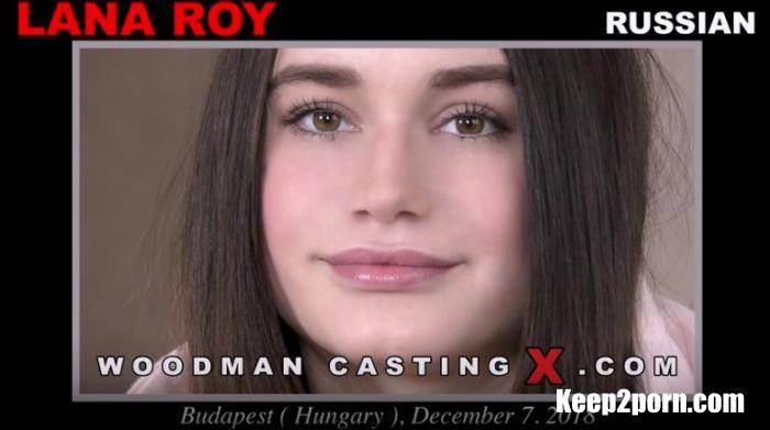 Lana Roy - Casting [SD 540p] WoodmanCastingX