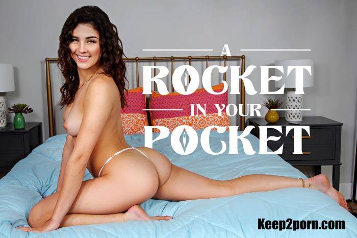 Kylie Rocket - A Rocket In Your Pocket [BaDoinkVR / UltraHD 4K 2700p / VR]