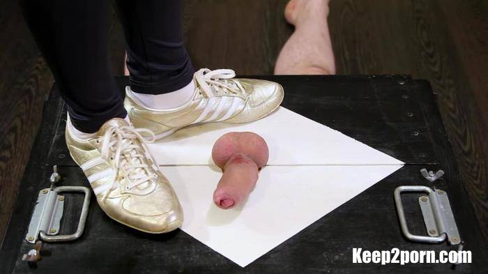Sport Sneakers In Action Cbt And Ballbusting [HouseofEra / FullHD 1080p]