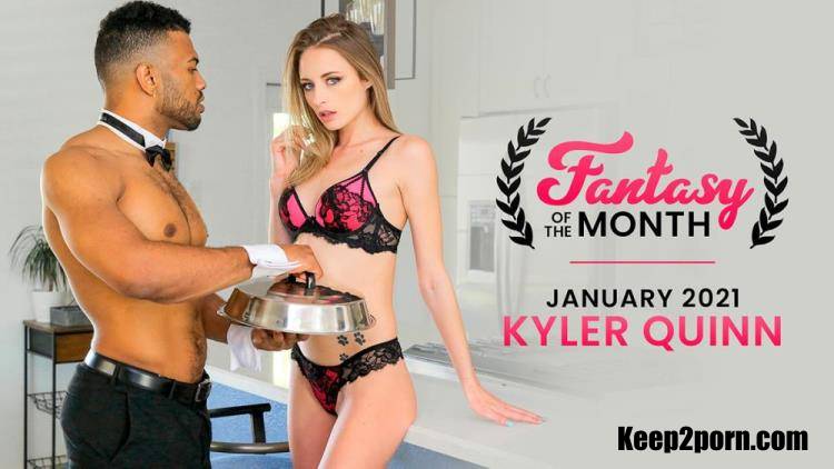 Kyler Quinn - January Fantasy Of The Month - S1:E7 [NubileFilms / SD 540p]
