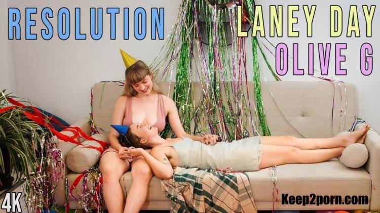 Laney, Olive G - Resolution [GirlsOutWest / HD 720p]