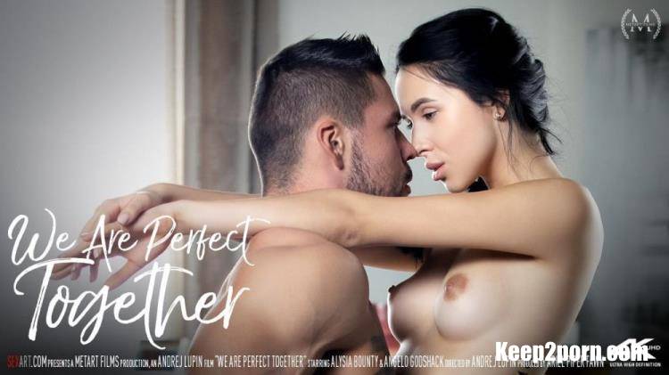 Alysia Bounty - We Are Perfect Together [SexArt / UltraHD 4K 2160p]