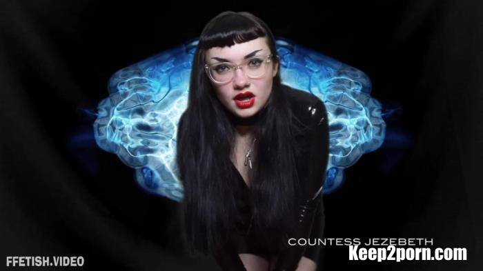 Countess Jezebeth - Fingering Your Brain [Clips4sale / FullHD 1080p]
