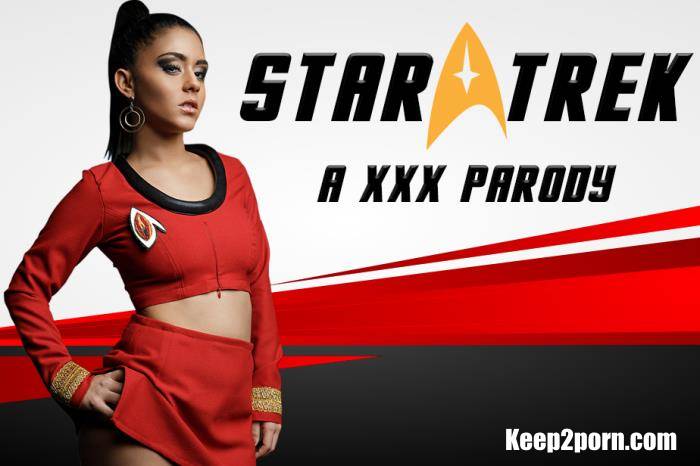 Aysha X - Star Trek A XXX Parody - 323839 [Vrcosplayx / UltraHD 2K 1920p / VR]