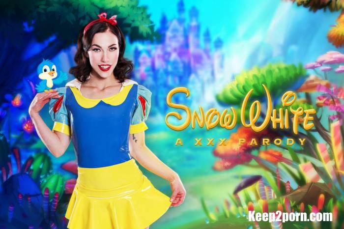 Diana Grace - Snow White A XXX Parody [VRCosplayX / UltraHD 2K 2048p / VR]