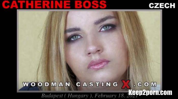 Catherine Boss - Casting X 230 [SD 540p] WoodmanCastingX