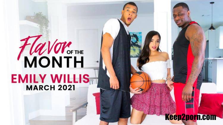 Emily Willis - March 2021 Flavor Of The Month Emily Willis - S1:E7 [StepSiblingsCaught, Nubiles-Porn / HD 720p]