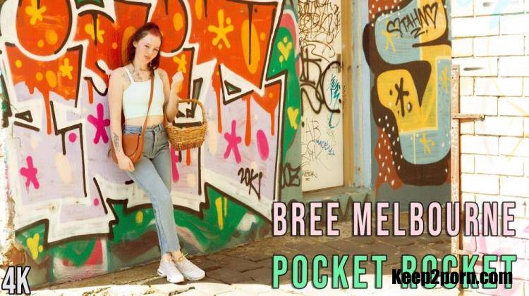 Bree Melbourne - Pocket Rocket [GirlsOutWest / UltraHD 4K 2160p]
