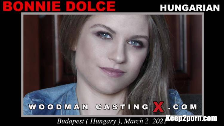 Bonnie Dolce - Interview [WoodmanCastingX, PierreWoodman / HD 720p]