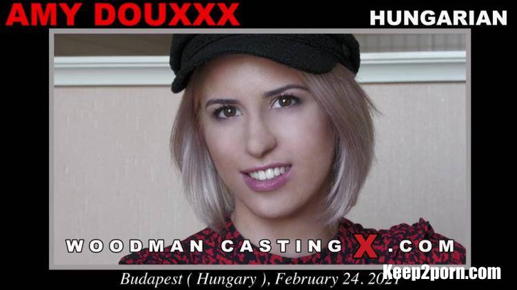 Amy Douxxx - Casting [WoodmanCastingX / HD 720p]