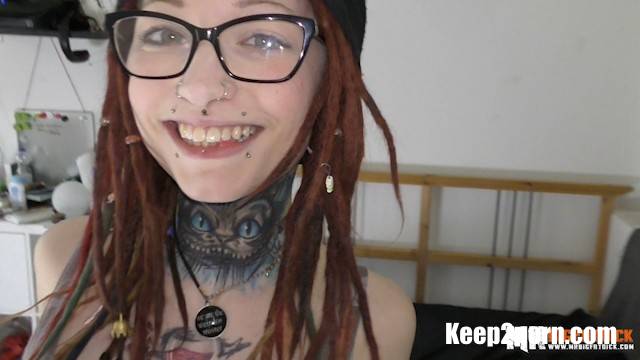 Redhead Goth Girl Meets Instagram Fuckboy [Pornhub, Porn Force / FullHD 1080p]
