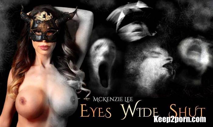 McKenzie Lee - Eyes Wide Shut [SLR Originals / UltraHD 2K 2040p / VR]
