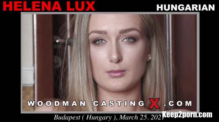 Elena Lux - Casting X [WoodmanCastingX, PierreWoodman / UltraHD 4K 2160p]