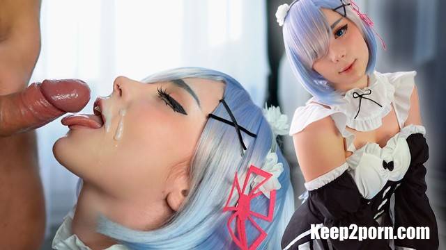 Sexy Maid Rem Sucks And Hard Fucks First Time With Subaru To Cum In Mouth - Cosplay Re:Zero [Pornhub, Sweetie_Fox / FullHD 1080p]