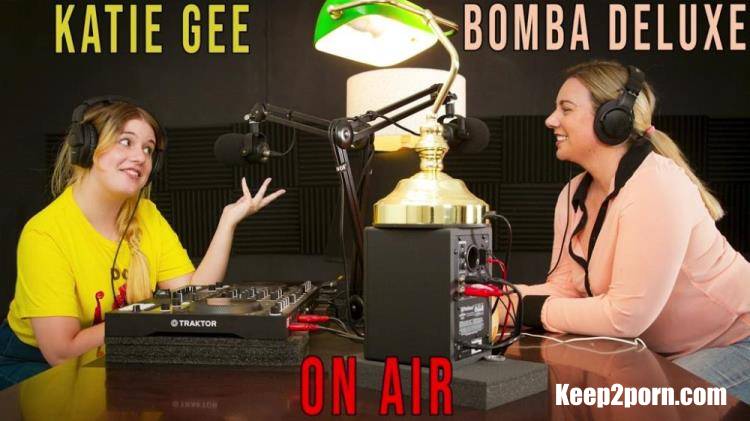 Bomba Deluxe, Katie Gee - On Air [GirlsOutWest / FullHD 1080p]