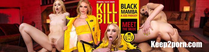 Chloe Cherry - Kill Bill: Black Mamba a XXX Parody [VR Porn / UltraHD 4K 2160p / VR]