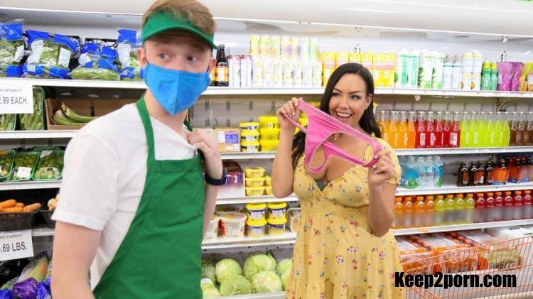 Kitten Latenight - Supermarket Slut [RKPrime, RealityKings / FullHD 1080p]