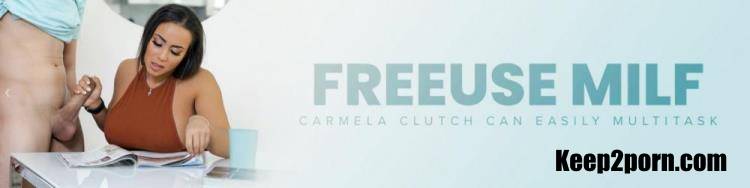 Carmela Clutch - I'll Take The Blame [FreeUseMilf, MYLF / SD 480p]