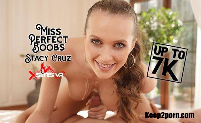 Stacy Cruz! - Miss "Perfect boobs" [VR Porn / UltraHD 4K 3584p / VR]