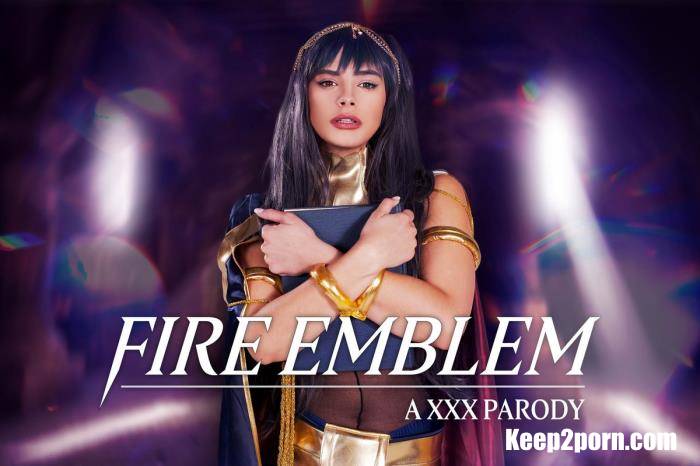 Violet Starr - Fire Emblem A XXX Parody [VRCosplayX / UltraHD 4K 3584p / VR]