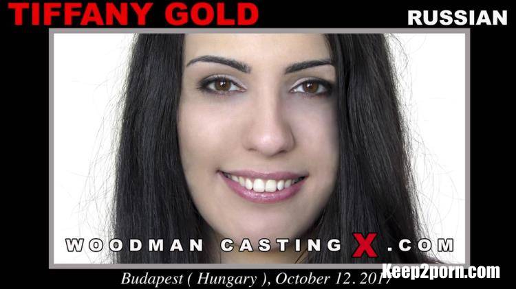 Tiffany Gold - Casting X [WoodmanCastingX, PierreWoodman / SD 540p]
