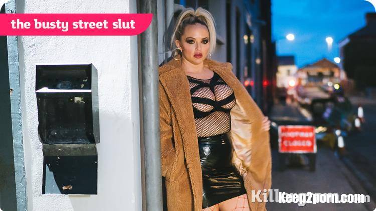 Louise Lee - The Busty Street Slut [UKStreetWalkers, Killergram / FullHD 1080p]