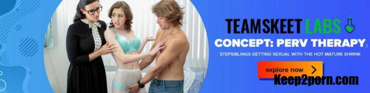 Tristan Summers, Penny Barber - Concept: Perv Therapy [TeamSkeetLabs, TeamSkeet / SD 480p]