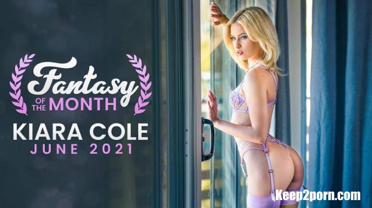 Kiara Cole - June Fantasy Of The Month - S1:E12 [NubileFilms / HD 720p]