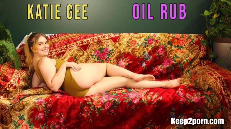 Katie Gee - Oil Rub [GirlsOutWest / FullHD 1080p]