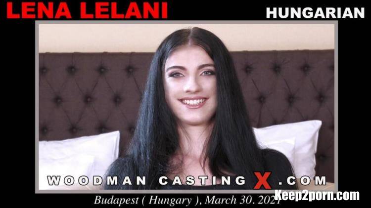 Lena Lelani - Casting X [WoodmanCastingX / FullHD 1080p]