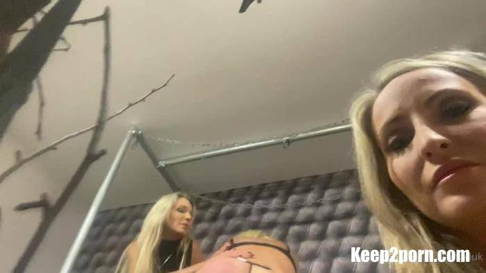 Fabulous In Session Recording Of 10 Mins Double Domme [Clips4sale / HD 720p]