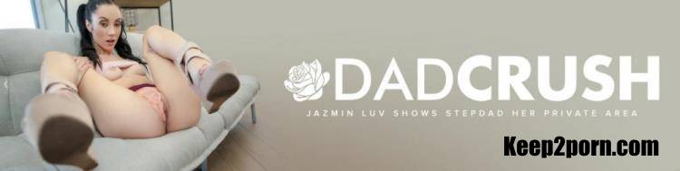 Jazmin Luv - Sabotaging Stepdad's Relationship [DadCrush, TeamSkeet / FullHD 1080p]