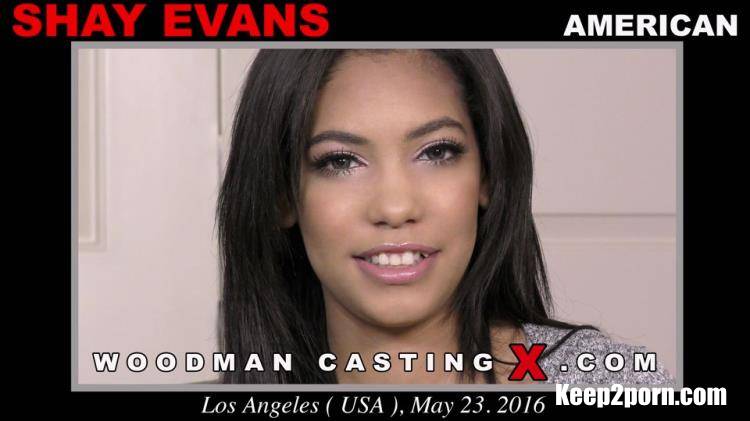 Gia Milana, Shay Evans - Casting X *UPDATED* [WoodmanCastingX / FullHD 1080p]