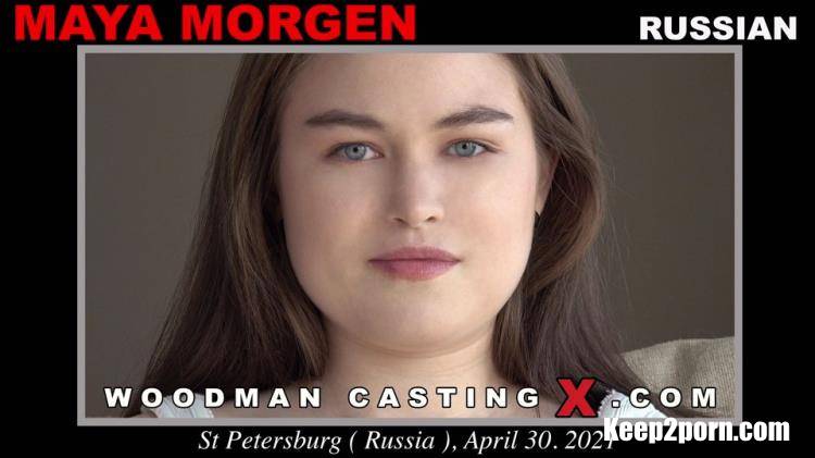 Maya Morgen, Kira Stone, Maya Bee, Maya Morgan, Molly - Interview [WoodmanCastingX / HD 720p]