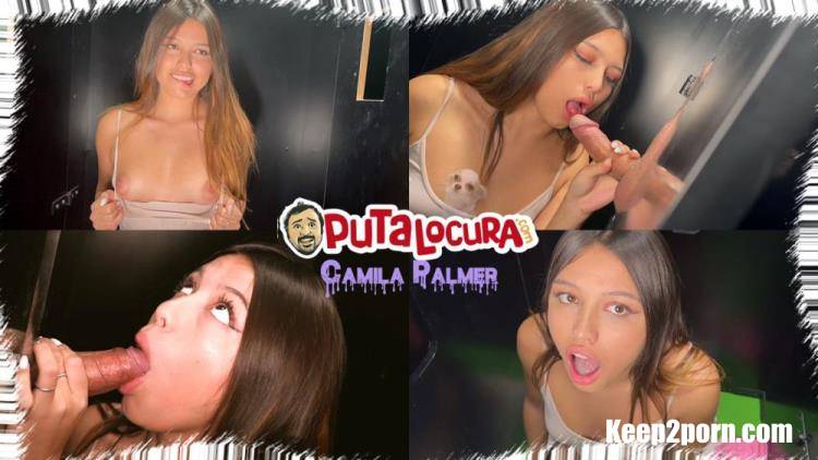 Camila Palmer - Se Traga Lo De Todos [Spanish Glory Hole, PutaLocura / HD 720p]