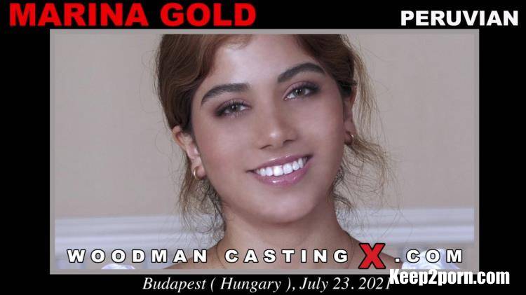 Marina Gold - Casting X [WoodmanCastingX / SD 540p]