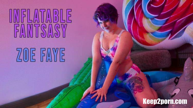 Zoe Faye - Inflatable Fantasy [GirlsOutWest / FullHD 1080p]