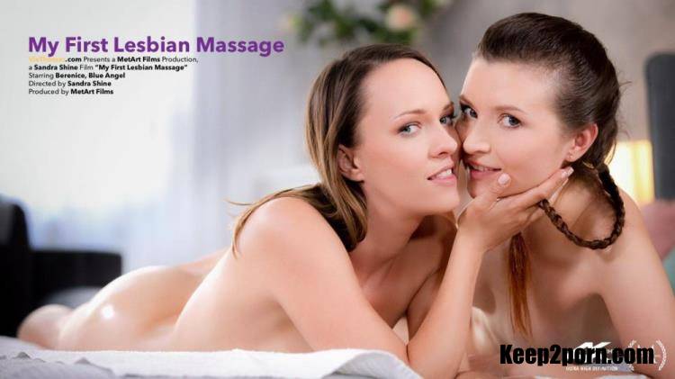Berenice, Blue Angel - My First Lesbian Massage [VivThomas / UltraHD 4K 2160p]